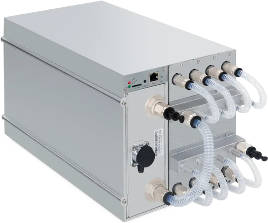 Antminer S19 Hydro (158Th/s)