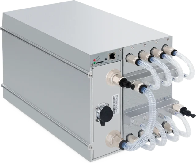 Antminer S19 Pro+ Hyd 198Th/s