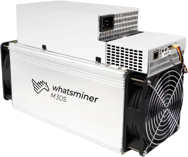 WhatsMiner M30S+
